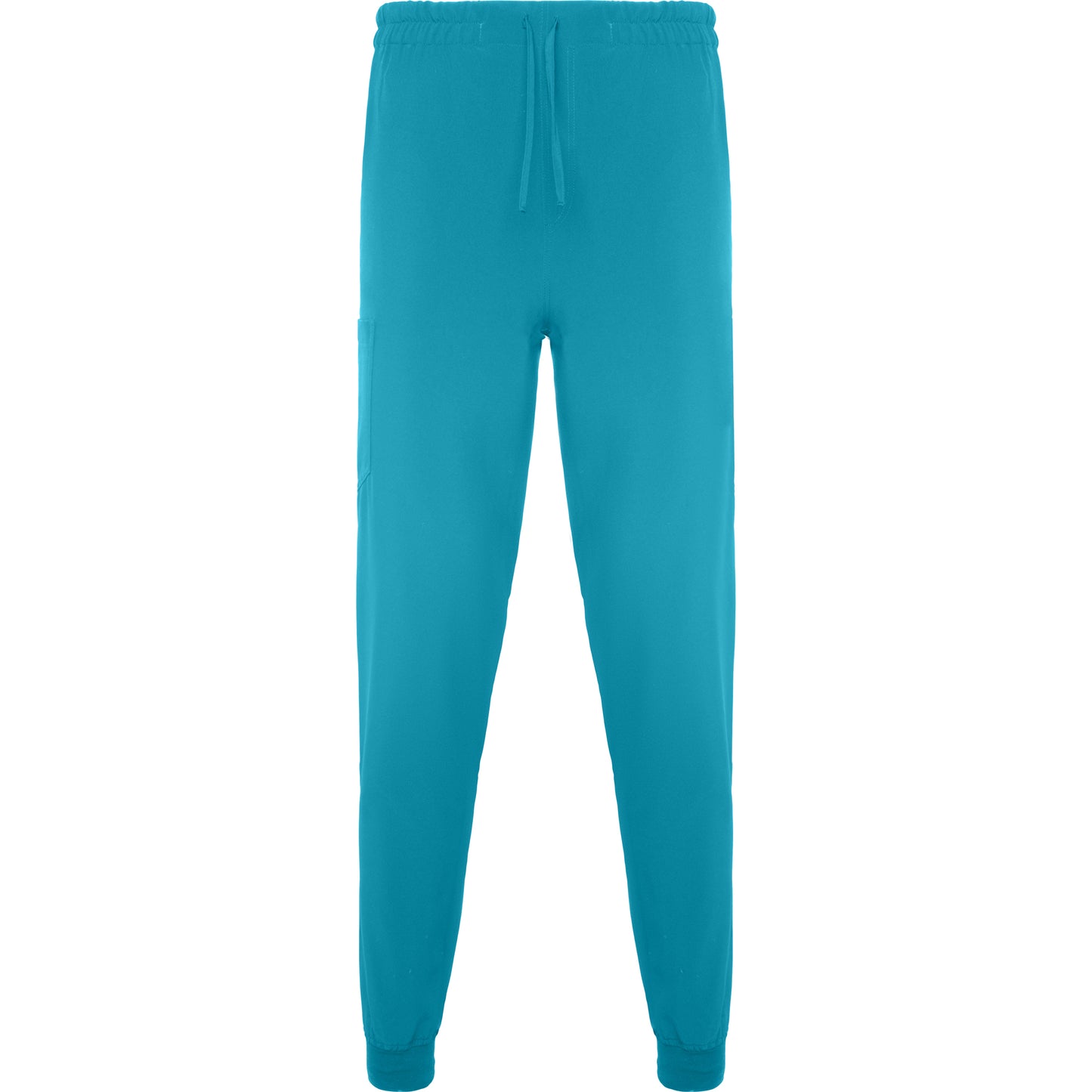 FIBER 9086 Pantalón largo corte recto Unisex.