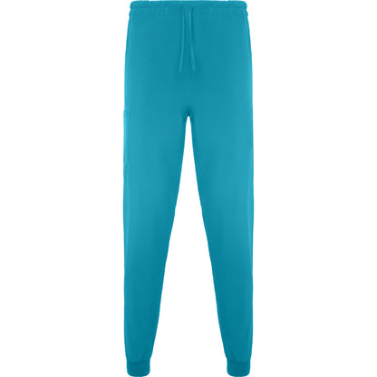 FIBER 9086 Pantalón largo corte recto Unisex.