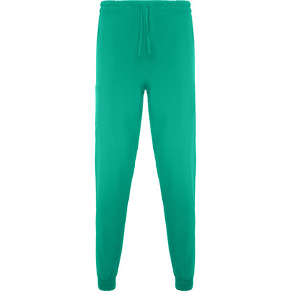 FIBER 9086 Pantalón largo corte recto Unisex.