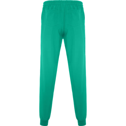 FIBER 9086 Pantalón largo corte recto Unisex.