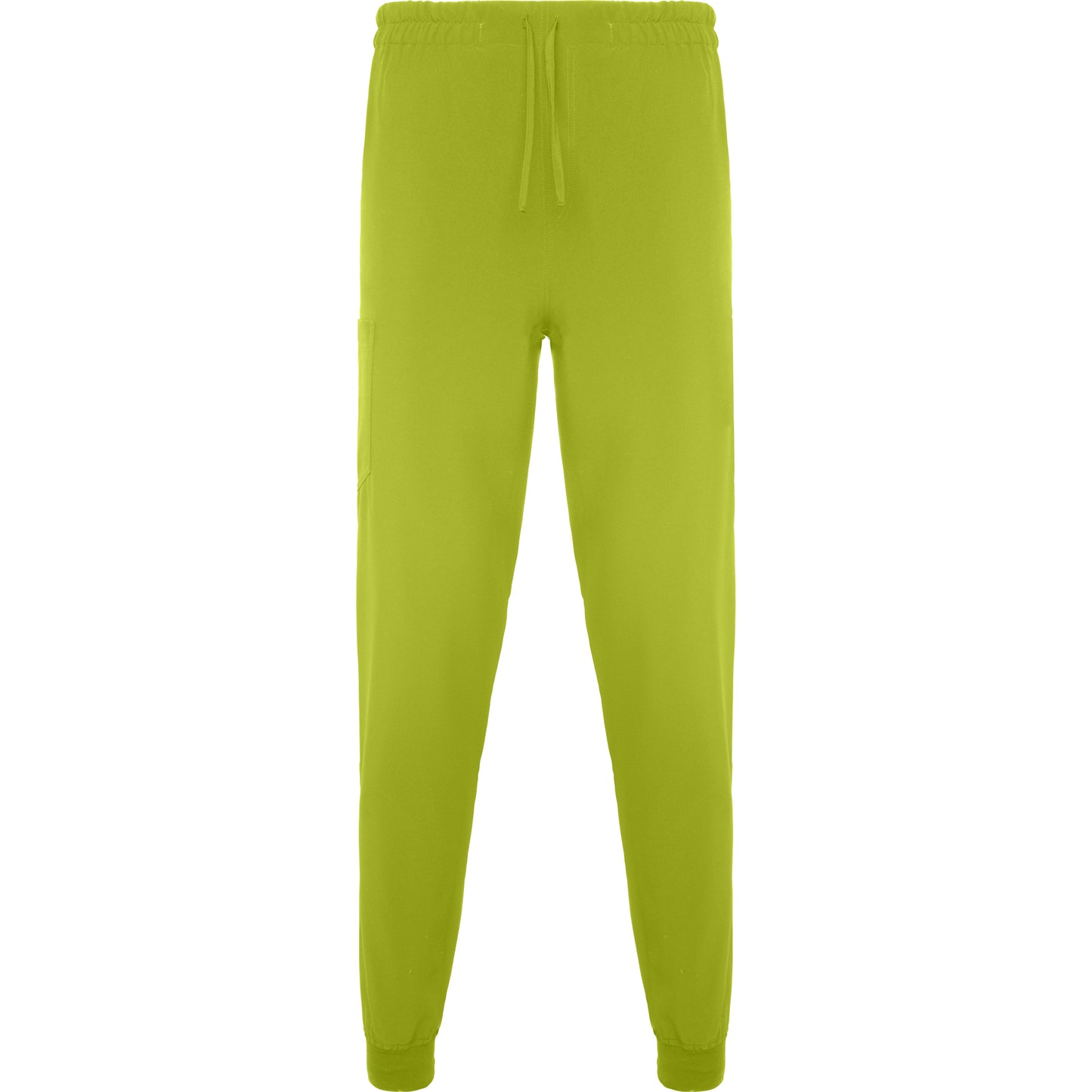 FIBER 9086 Pantalón largo corte recto Unisex.