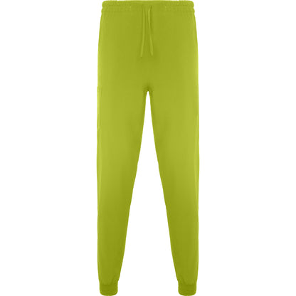 FIBER 9086 Pantalón largo corte recto Unisex.