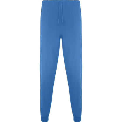FIBER 9086 Pantalón largo corte recto Unisex.