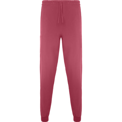 FIBER 9086 Pantalón largo corte recto Unisex.