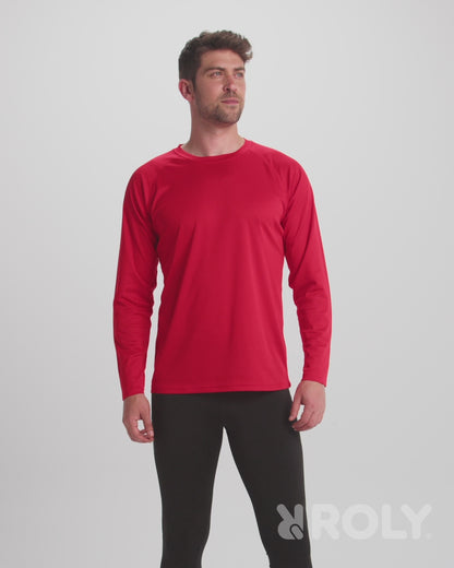 Camiseta Tecnica Montecarlo L/S 0415