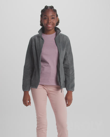 ARTIC sudadera polar mujer ROLY