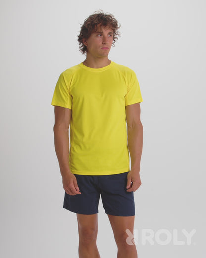 Camiseta Técnica Montecarlo 0425