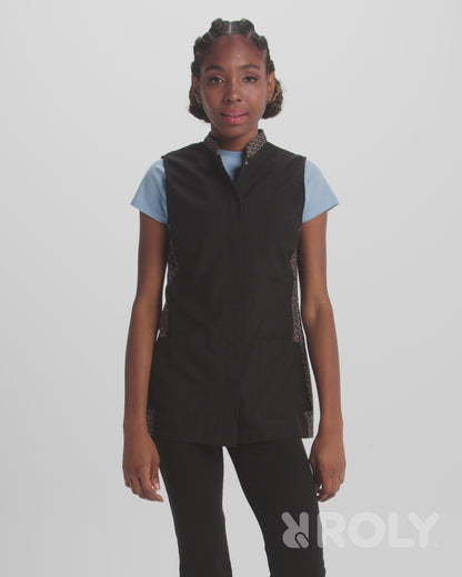 ALDANY 9105 Bata de mujer