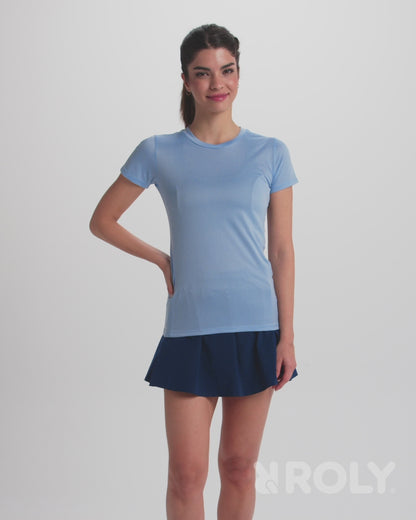 Camiseta Técnica SLAM WOMAN 0305