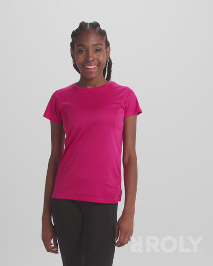 Camiseta Técnica IMOLA Mujer 0428