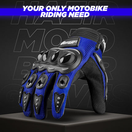 Guantes de Moto Unisex