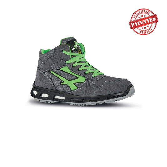 Zapato U power Ramas s ESD S1PS FO SR