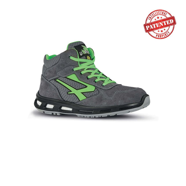 Zapato U power Ramas s ESD S1PS FO SR