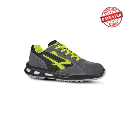 Calzado de trabajo U-Power Yellow
