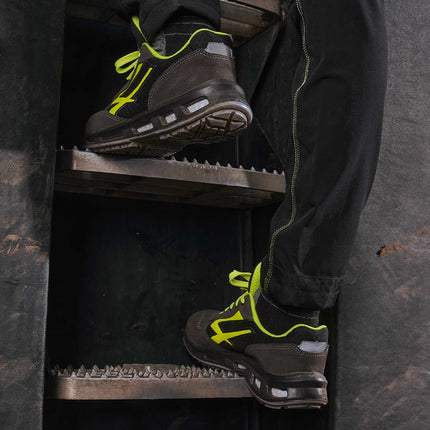 Calzado de trabajo U-Power Yellow