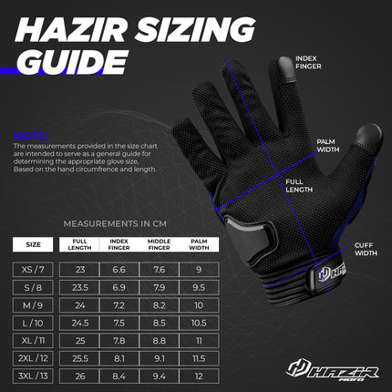 Guantes de Moto Unisex