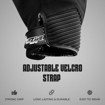 Guantes de Moto tactil